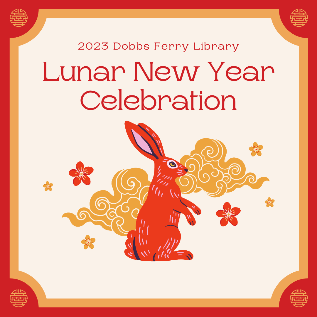 Lunar New Year celebration on ZOOM (all ages)