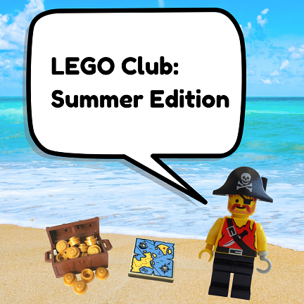 LEGO Club: Summer Reading Edition